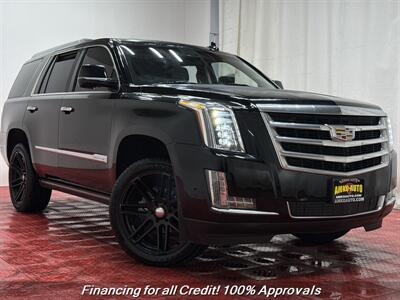 2017 Cadillac Escalade Premium Luxury   - Photo 5 - Temple Hills, MD 20748