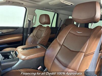 2017 Cadillac Escalade Premium Luxury   - Photo 15 - Temple Hills, MD 20748