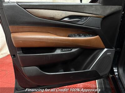 2017 Cadillac Escalade Premium Luxury   - Photo 12 - Temple Hills, MD 20748