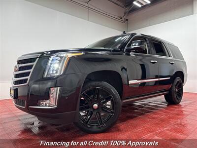2017 Cadillac Escalade Premium Luxury   - Photo 2 - Temple Hills, MD 20748