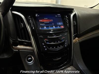2017 Cadillac Escalade Premium Luxury   - Photo 32 - Temple Hills, MD 20748