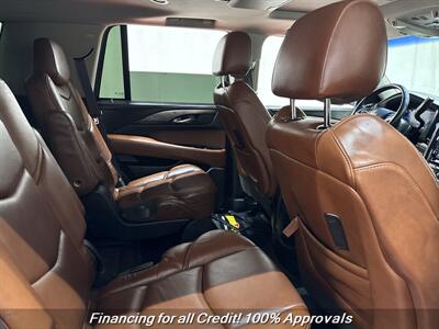 2017 Cadillac Escalade Premium Luxury   - Photo 22 - Temple Hills, MD 20748