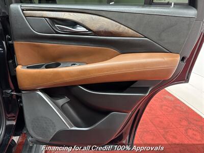 2017 Cadillac Escalade Premium Luxury   - Photo 21 - Temple Hills, MD 20748