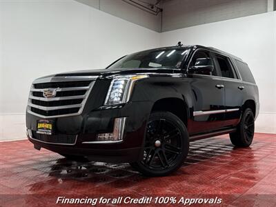 2017 Cadillac Escalade Premium Luxury SUV