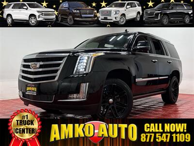 2017 Cadillac Escalade Premium Luxury   - Photo 1 - Temple Hills, MD 20748