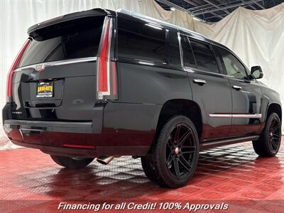 2017 Cadillac Escalade Premium Luxury   - Photo 11 - Temple Hills, MD 20748