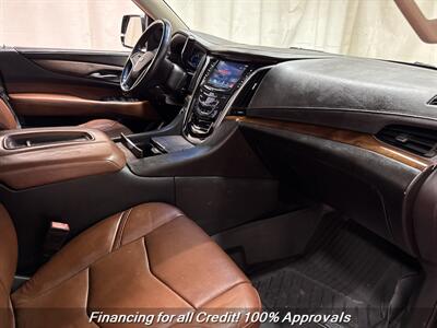 2017 Cadillac Escalade Premium Luxury   - Photo 27 - Temple Hills, MD 20748