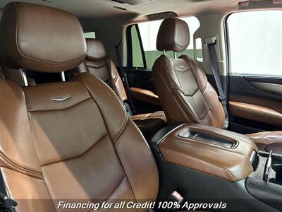 2017 Cadillac Escalade Premium Luxury   - Photo 28 - Temple Hills, MD 20748