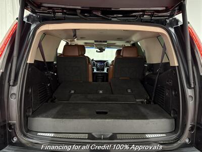 2017 Cadillac Escalade Premium Luxury   - Photo 20 - Temple Hills, MD 20748