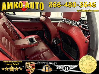 2018 Alfa Romeo Stelvio Ti Sport   - Photo 30 - Laurel, MD 20724