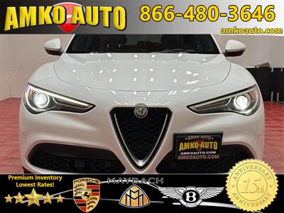 2018 Alfa Romeo Stelvio Ti Sport   - Photo 4 - Laurel, MD 20724