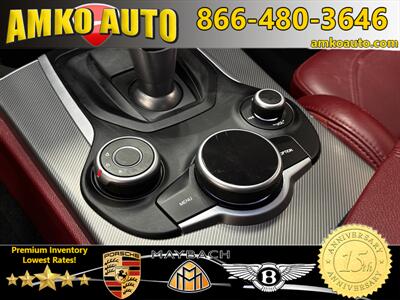 2018 Alfa Romeo Stelvio Ti Sport   - Photo 43 - Laurel, MD 20724
