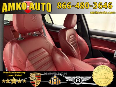 2018 Alfa Romeo Stelvio Ti Sport   - Photo 35 - Laurel, MD 20724