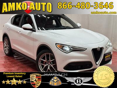 2018 Alfa Romeo Stelvio Ti Sport   - Photo 5 - Laurel, MD 20724