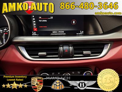 2018 Alfa Romeo Stelvio Ti Sport   - Photo 46 - Laurel, MD 20724