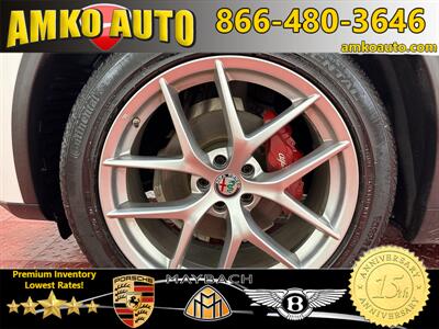 2018 Alfa Romeo Stelvio Ti Sport   - Photo 8 - Laurel, MD 20724