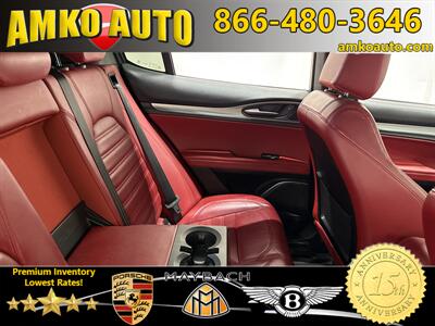 2018 Alfa Romeo Stelvio Ti Sport   - Photo 31 - Laurel, MD 20724