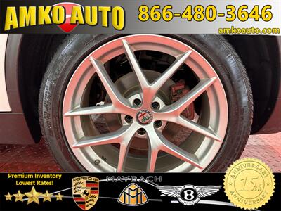 2018 Alfa Romeo Stelvio Ti Sport   - Photo 9 - Laurel, MD 20724