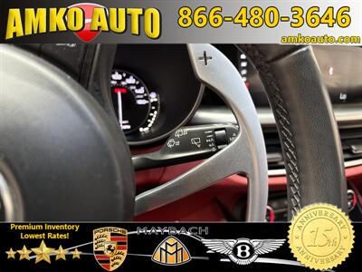 2018 Alfa Romeo Stelvio Ti Sport   - Photo 41 - Laurel, MD 20724