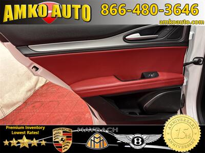 2018 Alfa Romeo Stelvio Ti Sport   - Photo 22 - Laurel, MD 20724