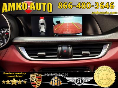 2018 Alfa Romeo Stelvio Ti Sport   - Photo 47 - Laurel, MD 20724
