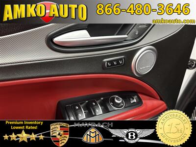 2018 Alfa Romeo Stelvio Ti Sport   - Photo 17 - Laurel, MD 20724