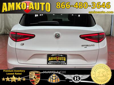 2018 Alfa Romeo Stelvio Ti Sport   - Photo 14 - Laurel, MD 20724