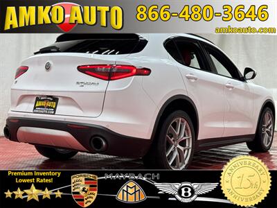 2018 Alfa Romeo Stelvio Ti Sport   - Photo 15 - Laurel, MD 20724