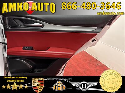 2018 Alfa Romeo Stelvio Ti Sport   - Photo 29 - Laurel, MD 20724