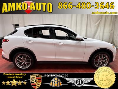 2018 Alfa Romeo Stelvio Ti Sport   - Photo 12 - Laurel, MD 20724