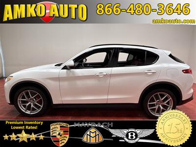 2018 Alfa Romeo Stelvio Ti Sport   - Photo 7 - Laurel, MD 20724
