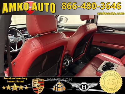 2018 Alfa Romeo Stelvio Ti Sport   - Photo 23 - Laurel, MD 20724