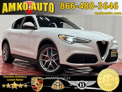 2018 Alfa Romeo Stelvio Ti Sport   - Photo 6 - Laurel, MD 20724