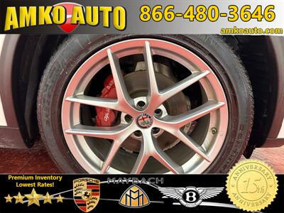 2018 Alfa Romeo Stelvio Ti Sport   - Photo 10 - Laurel, MD 20724