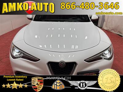 2018 Alfa Romeo Stelvio Ti Sport   - Photo 3 - Laurel, MD 20724