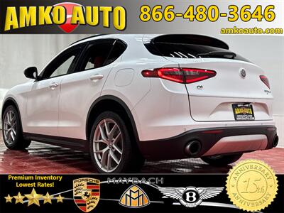 2018 Alfa Romeo Stelvio Ti Sport   - Photo 13 - Laurel, MD 20724