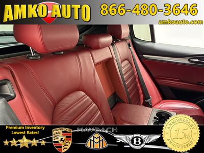 2018 Alfa Romeo Stelvio Ti Sport   - Photo 32 - Laurel, MD 20724