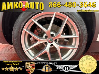 2018 Alfa Romeo Stelvio Ti Sport   - Photo 11 - Laurel, MD 20724