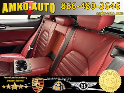 2018 Alfa Romeo Stelvio Ti Sport   - Photo 24 - Laurel, MD 20724