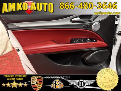 2018 Alfa Romeo Stelvio Ti Sport   - Photo 16 - Laurel, MD 20724