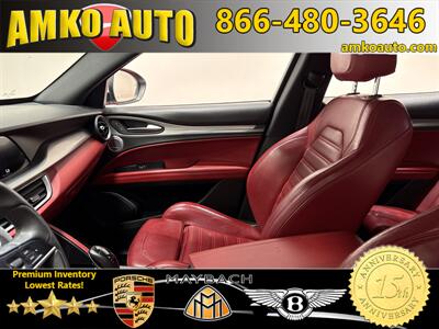 2018 Alfa Romeo Stelvio Ti Sport   - Photo 20 - Laurel, MD 20724