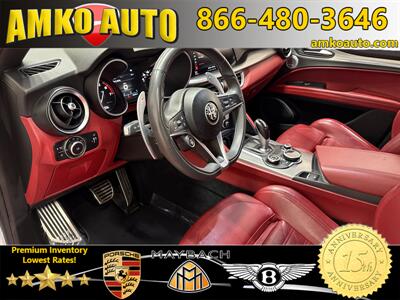 2018 Alfa Romeo Stelvio Ti Sport   - Photo 18 - Laurel, MD 20724