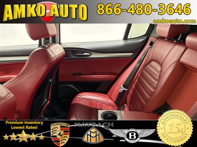 2018 Alfa Romeo Stelvio Ti Sport   - Photo 25 - Laurel, MD 20724