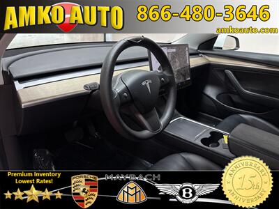 2021 Tesla Model 3 Standard Range Plus - Photo 17 - Laurel, MD 20724