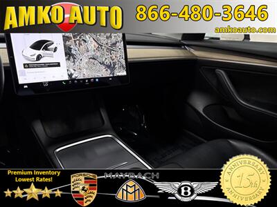 2021 Tesla Model 3 Standard Range Plus - Photo 35 - Laurel, MD 20724