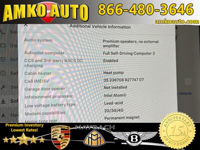 2021 Tesla Model 3 Standard Range Plus - Photo 44 - Laurel, MD 20724