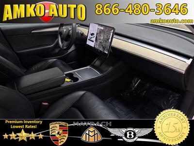 2021 Tesla Model 3 Standard Range Plus - Photo 28 - Laurel, MD 20724