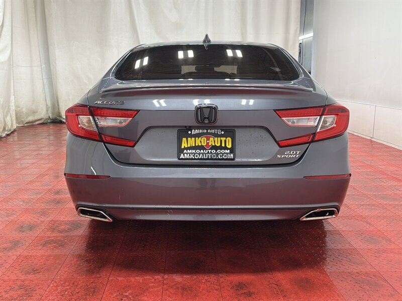2019 Honda Accord Sport - Photo 9 - Temple Hills, MD 20748