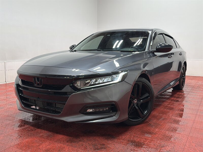 2019 Honda Accord Sport - Photo 2 - Temple Hills, MD 20748