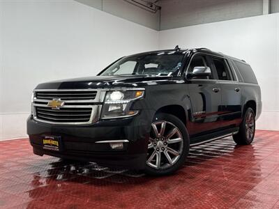 2015 Chevrolet Suburban LTZ SUV